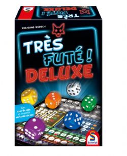 EDJ24 JEU TRÈS FUTÉ! DELUXE